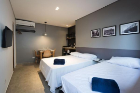Studio 2 Pinheiros by Oba